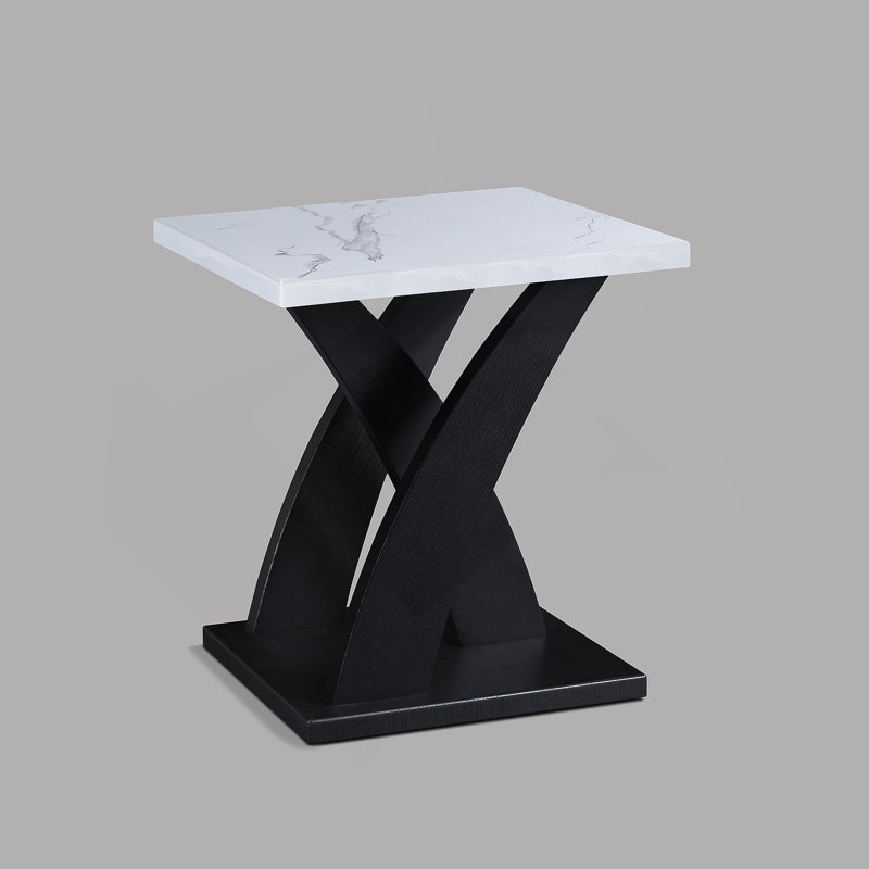 Table basse rectangulaire