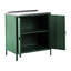 Outdoor Kitchen Cabinet VILAMA Green