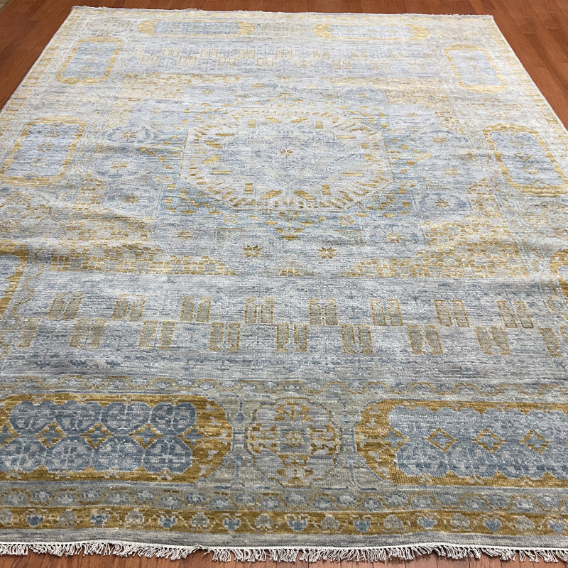 One-of-a-Kind 9'1" X 12' Area Rug