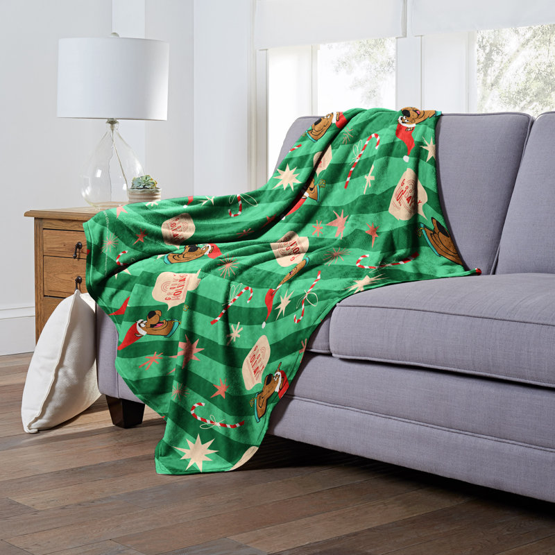 Throw Blanket