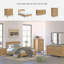 Lit plateforme double Juiliana-96517805