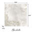 Carreau de porcelaine pour plancher et mur 24 po x 24 po Italian Onyx Italian (5 PCS, 19,38 pieds carrés / Caisse)-112847051