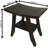 Satori 18'' W Teak Shower Bench