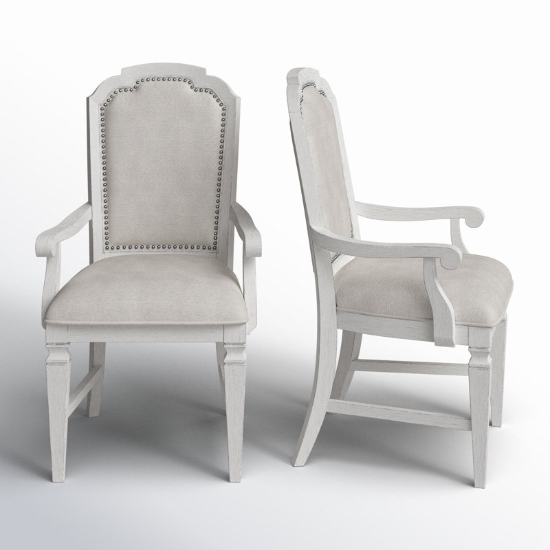 Allerone 19'' H Upholstered Armchair