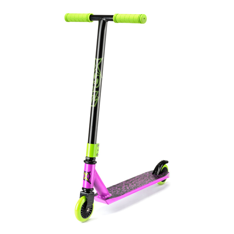 Amboy Freeport Park Scooter, Purple