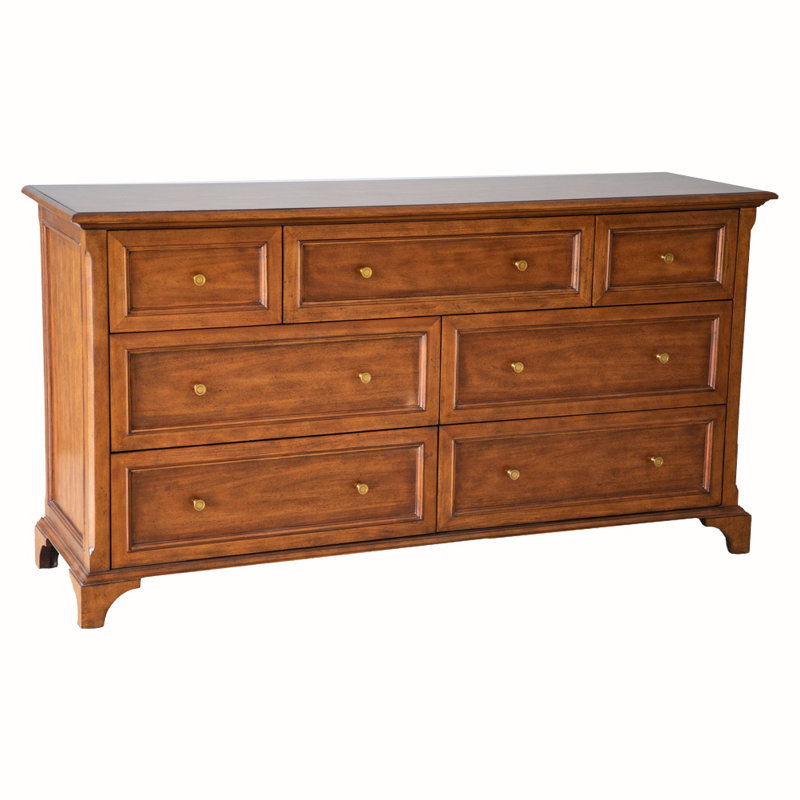 Commode Lakewood, Rustic