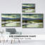 Mountain Meadow, peinture sur toile encadrée-94356983-94356988