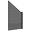 186 cm H Aluminium Fencing Kits Fencing-133707991-133708002