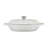 Le Creuset Signature Cast Iron Braiser, 5Qt., White