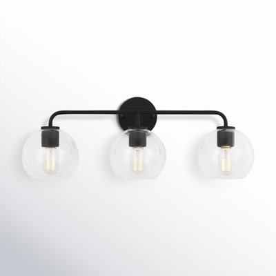 Childerley 3 Light Dimmable Vanity Light