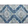 Premium Machine Washable Andreau AMF91 Blue Rug