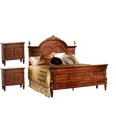 Jevin 3-Piece Bedroom Set