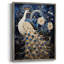 ANIMALS Series CCxxxv, reproduction encadrée - bois massif-919843906