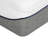 Ultra Plush 13 In. Medium Gel Memory Foam Mattress For Full Size Bed In A Box With Double Layered Jacquard Cover