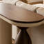 Console elliptique moderne et artistique-1091884092