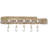 Berdena Wall Wall Mounted Coat Rack