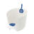 Plastic Litter Box with Scoop-87198589