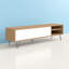 Abbas TV Stand for TVs up to 70"-18989272