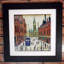 Single Picture Frame Print on Giclée