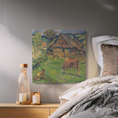 Meissner Wrapped Canvas Print Set