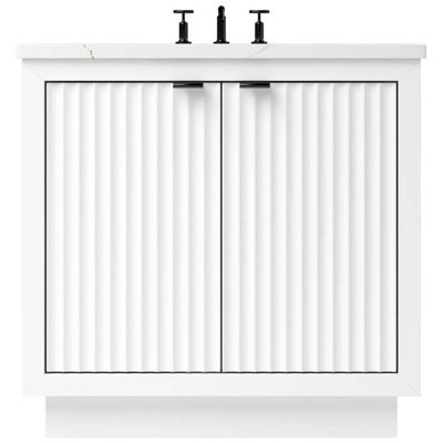 Lecrieú Single Bath Vanity