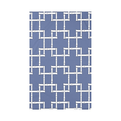 Botanical Blooms Throw Blanket