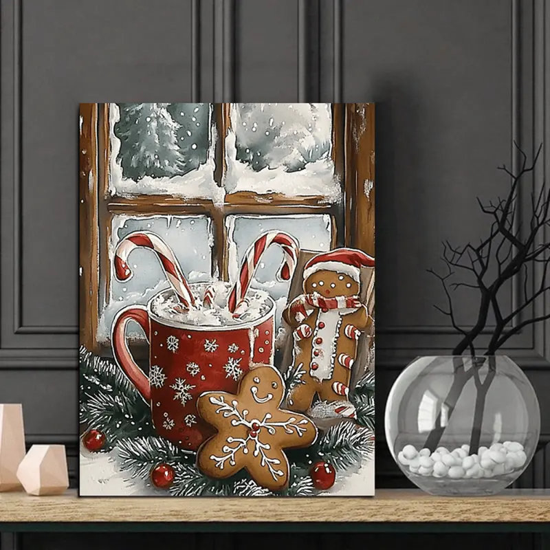 Wrapped Canvas Print