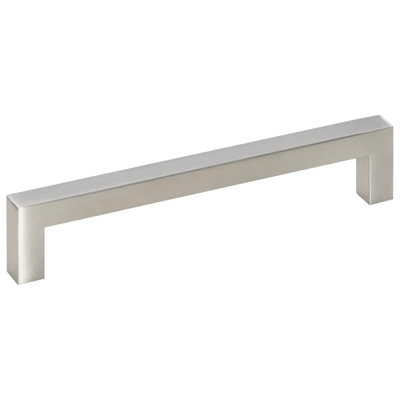 Metro Lane Cabinet Handles 10 Pcs Black 64 Mm Stainless Steel