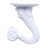 White is out of stock selected
