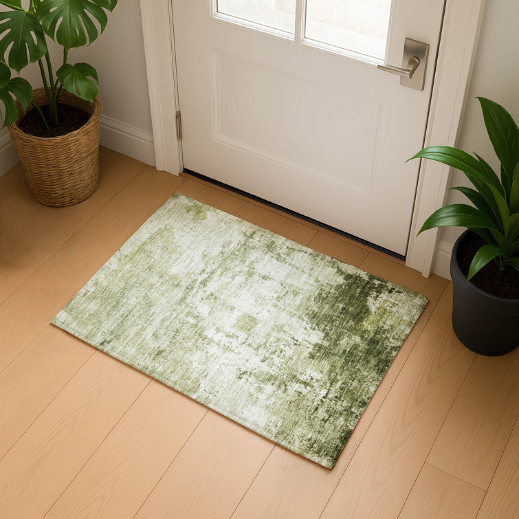 Premium Machine Washable Verlin AMF1766 Modern Rug