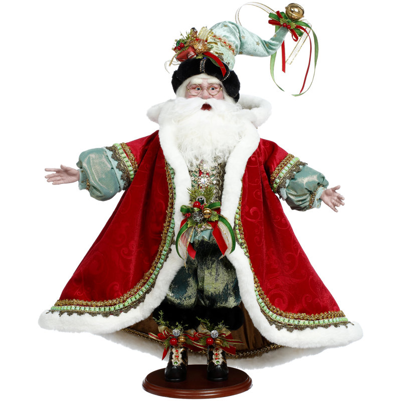 Yuletide Santa - 25 Inches