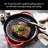 Grill Pans 26 cm Cast Iron Round Pure Grill-14413005
