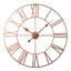 Abdulkader Iron Wall Clock-274905017