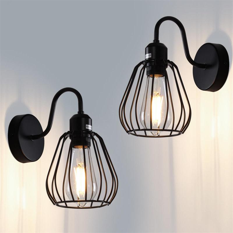 Biannca Armed Sconce