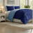 Scotchgard Bedding Sets, Polyester Twin Xl Reversible Modern Home