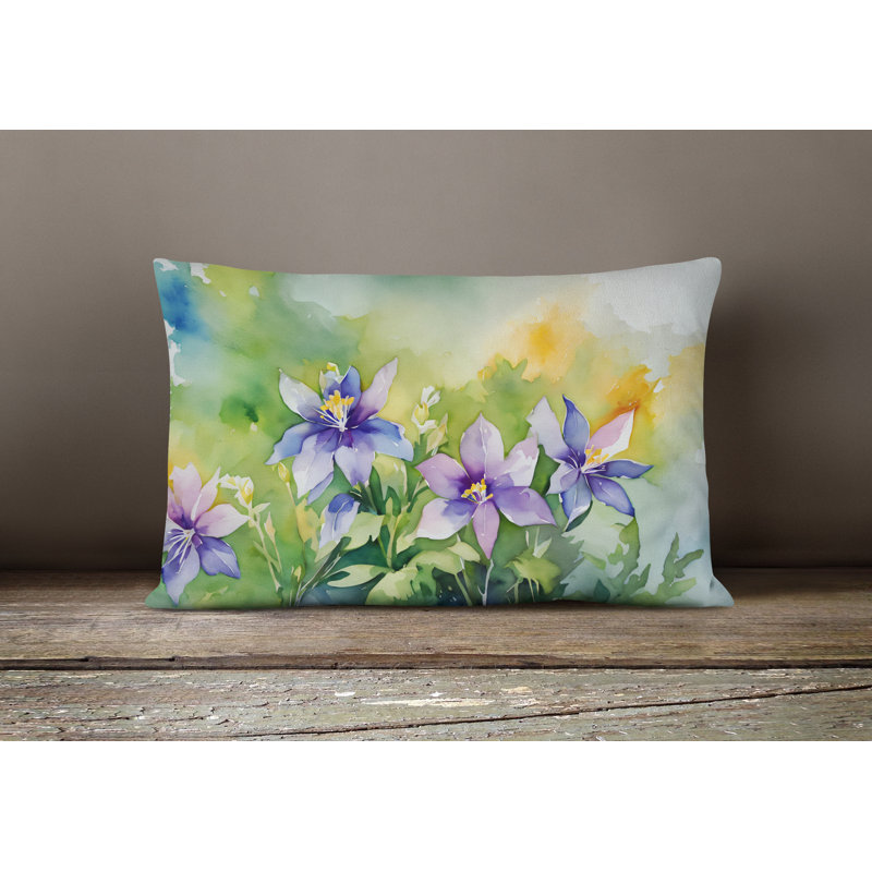 Coussin décoratif intérieur / extérieur en polyester Autre / Sans motif