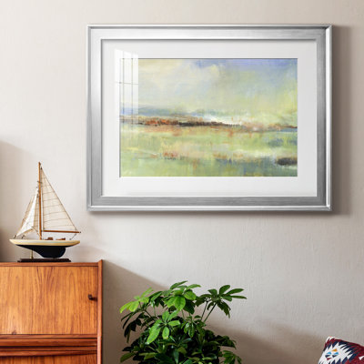 " Obfuscate I " Painting Print