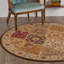 Tapis oriental multicolore Langlee-21785635