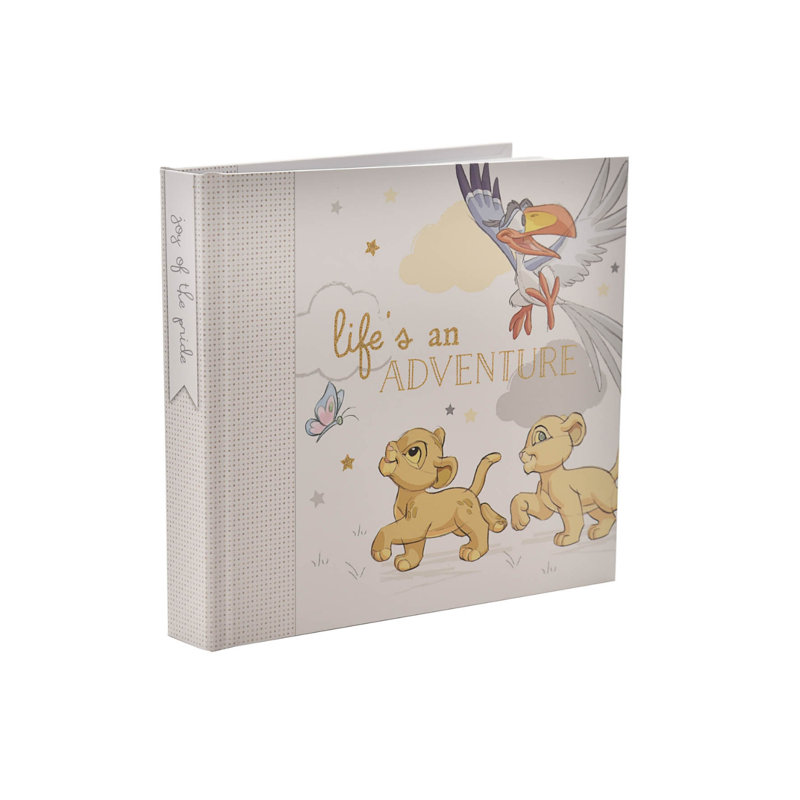 Magical Beginnings Simba Album
