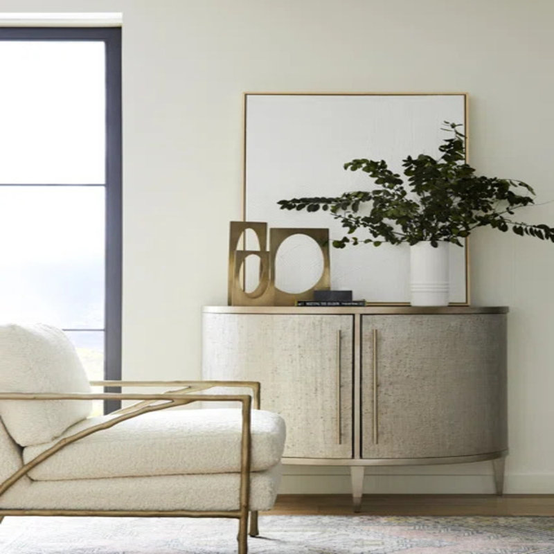 Brooklyn 25" Chair, Thriller Linen