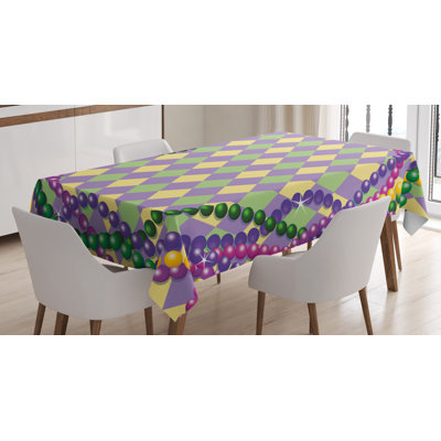 Geometric Tablecloth