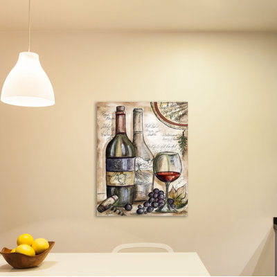 Tre Sorelle Studios - Wrapped Canvas Print