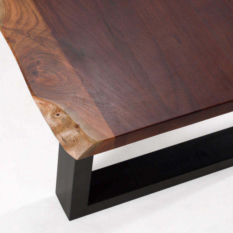 Table de salle à manger Lemay, H 30 po x L 79 po x l 39 po
