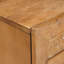 50cm W Solid Wood Bedside Table-1719015800