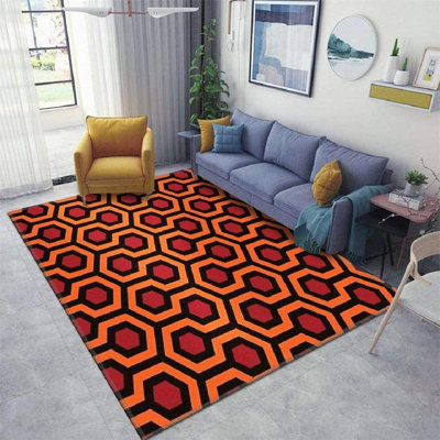 Khyza Geometric Indoor Rug