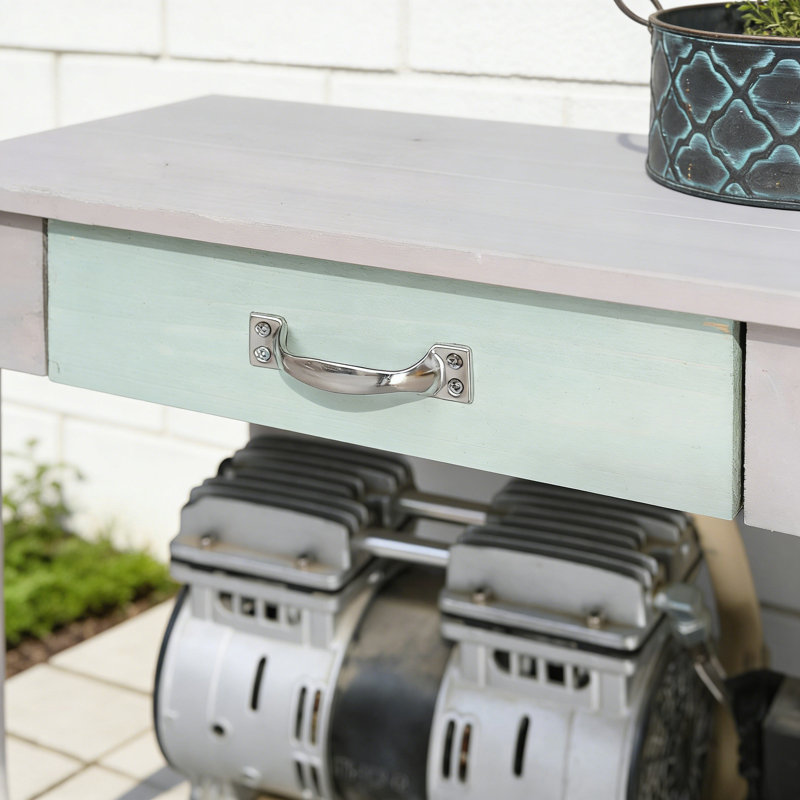 Manufactured Wood Potting Bench