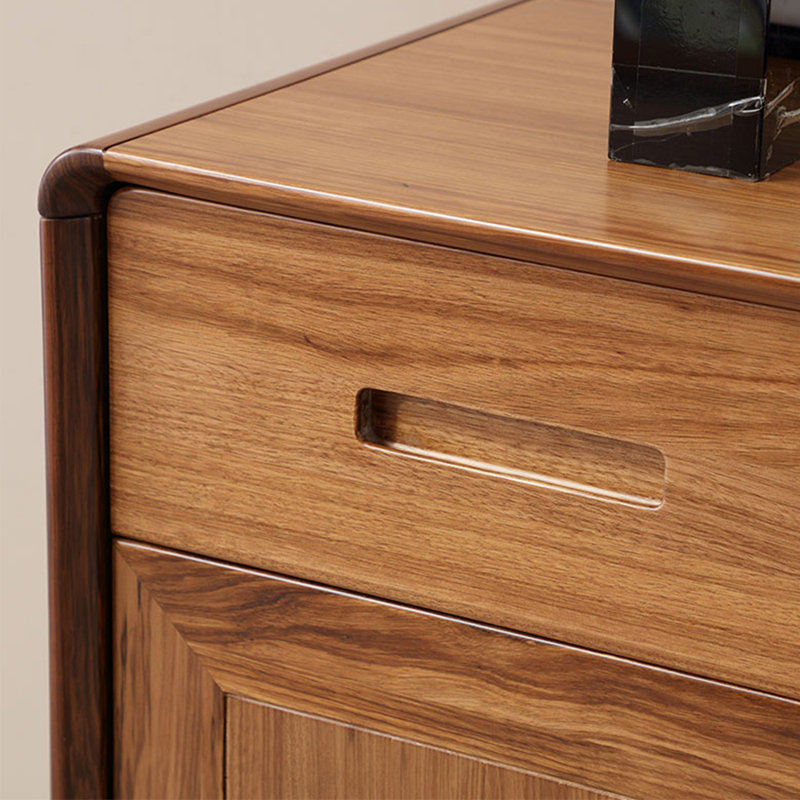 Simple and practical storage shoe cabinet