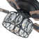 Ferster 52'' 5-Blade Flush Crystal Ceiling Fan with Light Kit and Remote Control Included