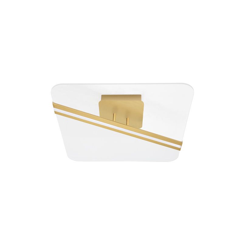 LED Semi Flush Mount