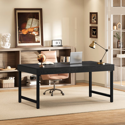 Iron Executive Desk